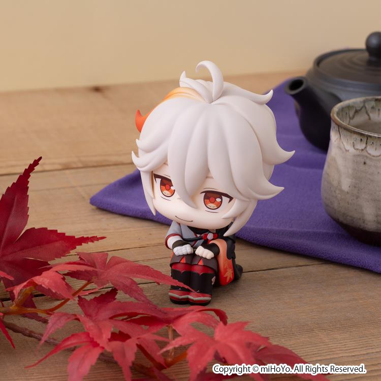 Lookup Genshin Kazuha Kaedehara(with Gift)