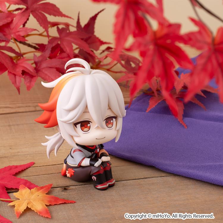 Lookup Genshin Kazuha Kaedehara(with Gift)