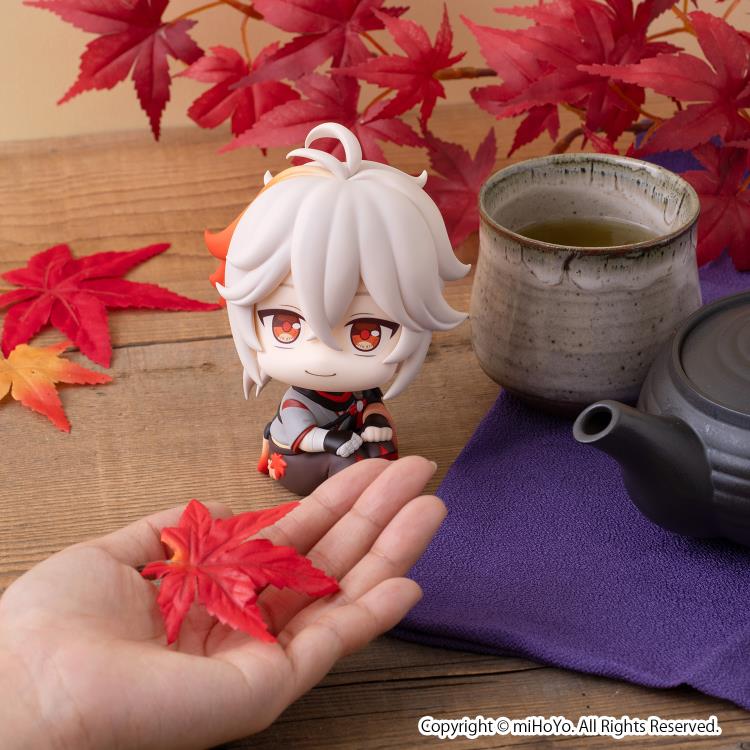 Lookup Genshin Kazuha Kaedehara(with Gift)