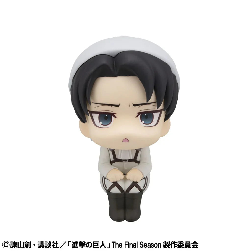 Lookup: Attack on Titan - Levi Cleaning Up Ver.