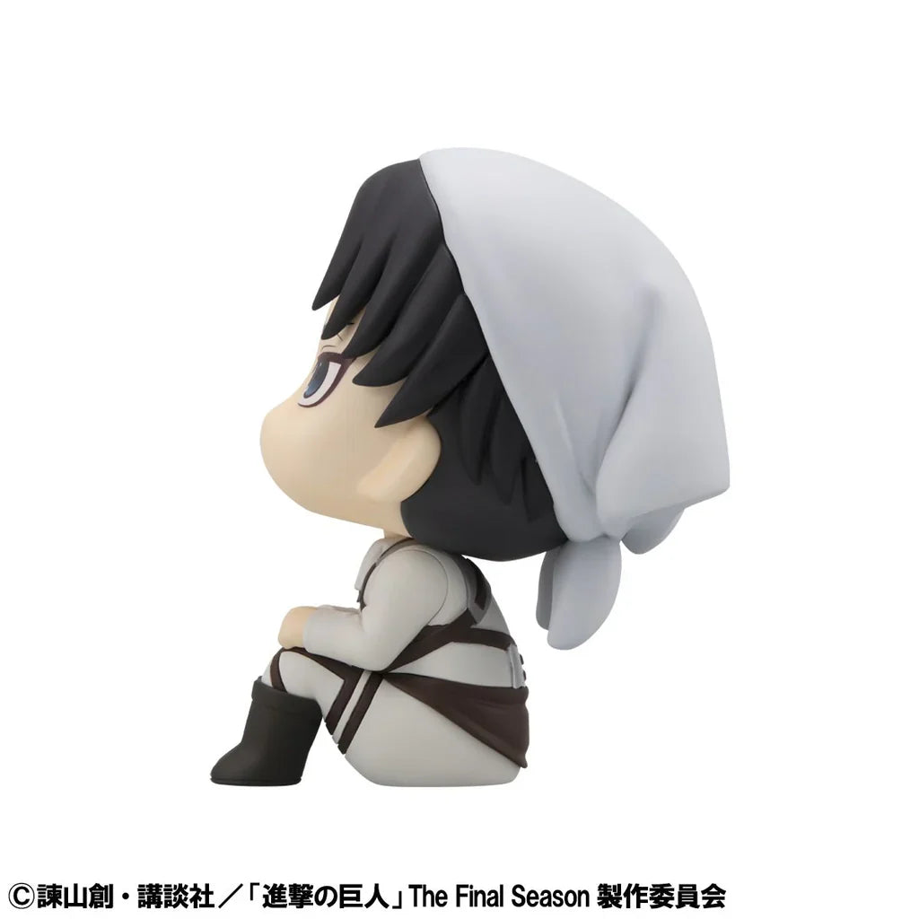Lookup: Attack on Titan - Levi Cleaning Up Ver.
