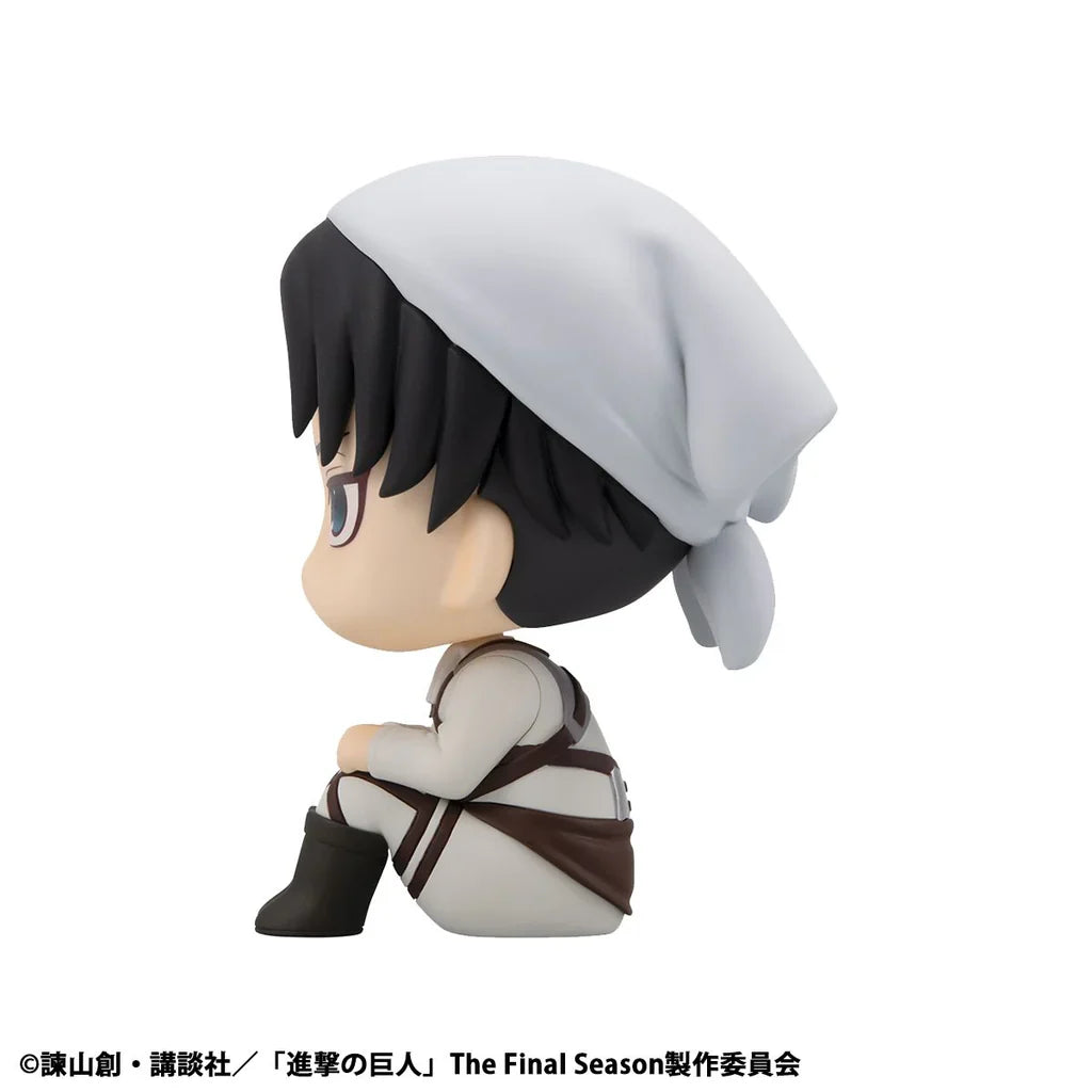 Lookup: Attack on Titan - Levi Cleaning Up Ver.