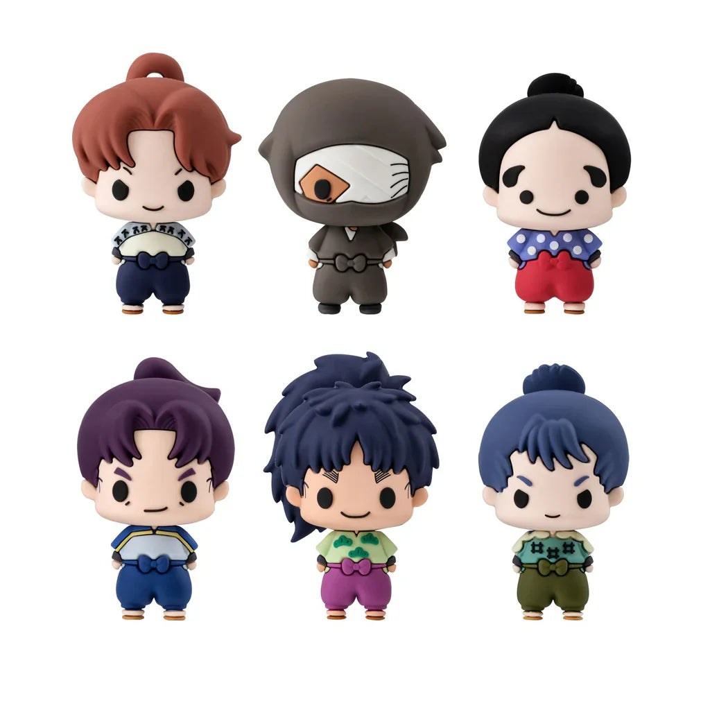 Chokorin Collection: Nintama Rantaro Vol.1