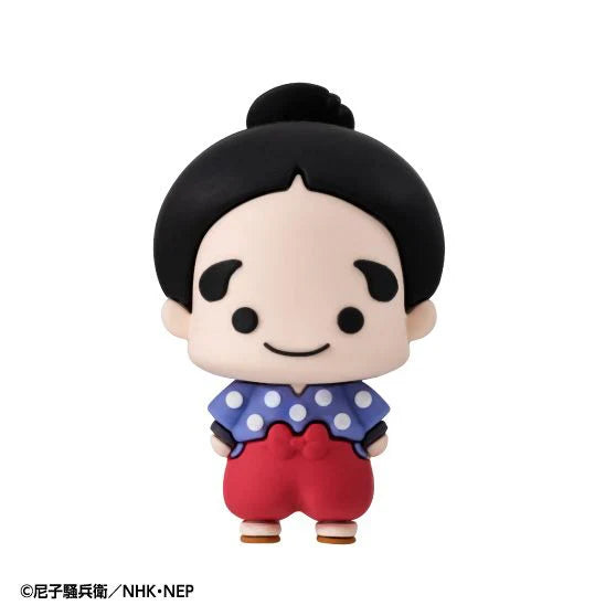 Chokorin Collection: Nintama Rantaro Vol.1
