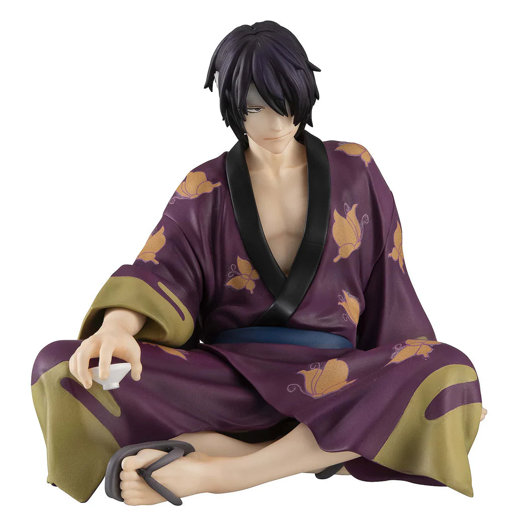 G.E.M. Series Gintama Palm Size Takasugi San