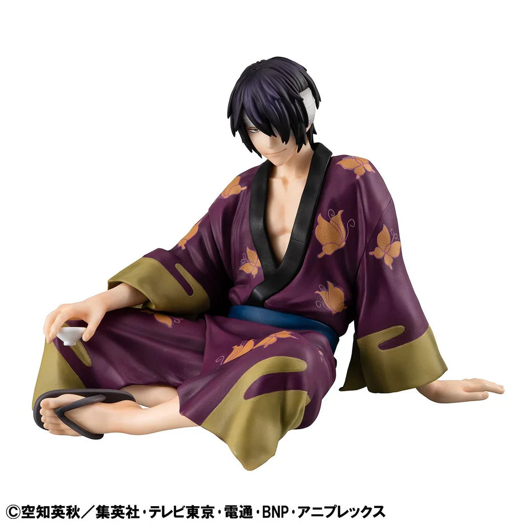 G.E.M. Series Gintama Palm Size Takasugi San