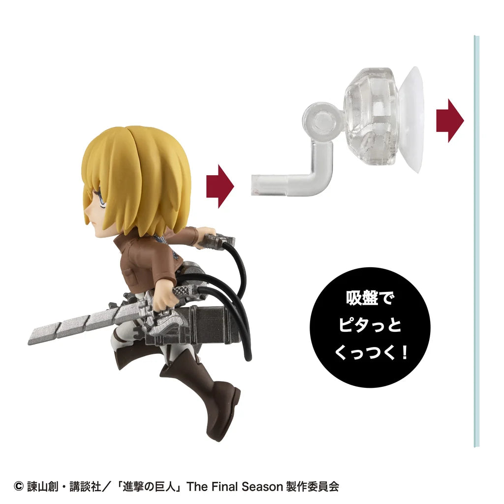 Tobimas Attack on Titan