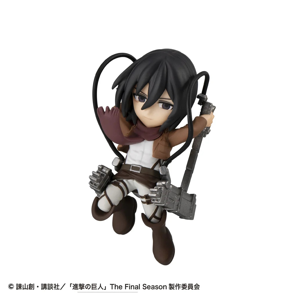 Tobimas Attack on Titan