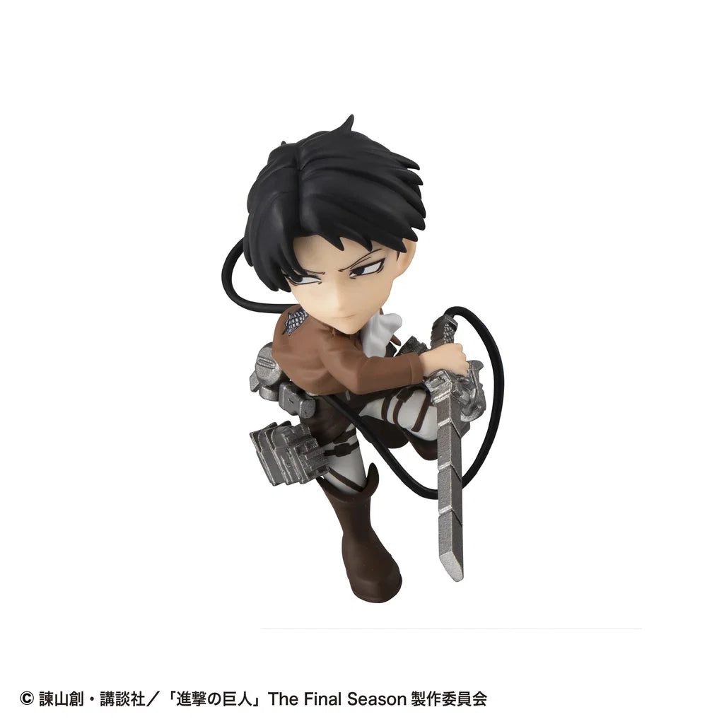 Tobimas Attack on Titan