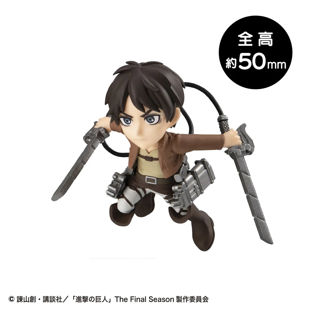Tobimas Attack on Titan