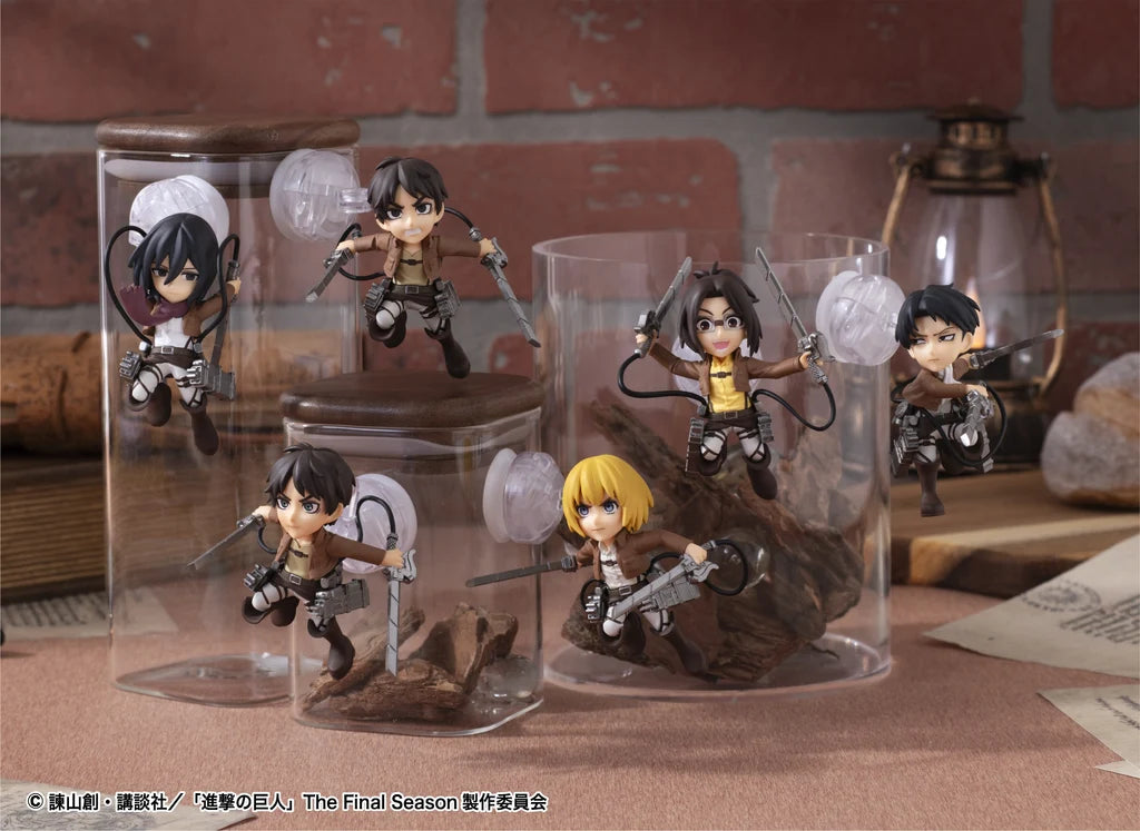 Tobimas Attack on Titan
