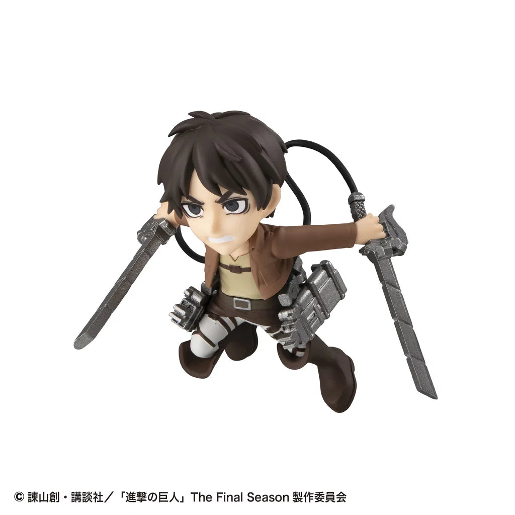 Tobimas Attack on Titan