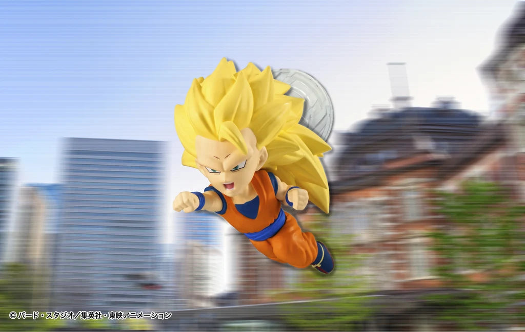 Tobimas Dragon Ball vol.3