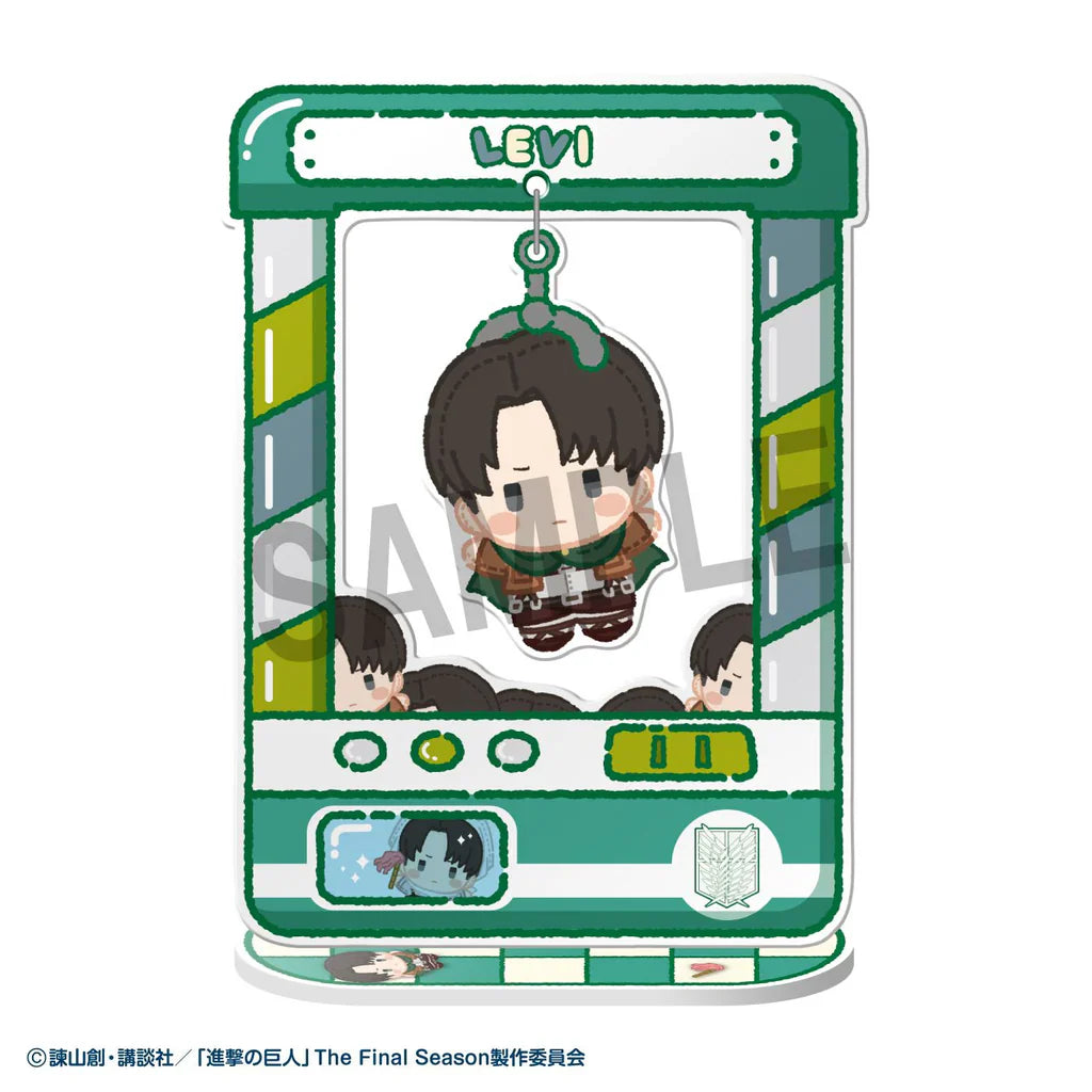 Chara Catcher - Attack on Titan