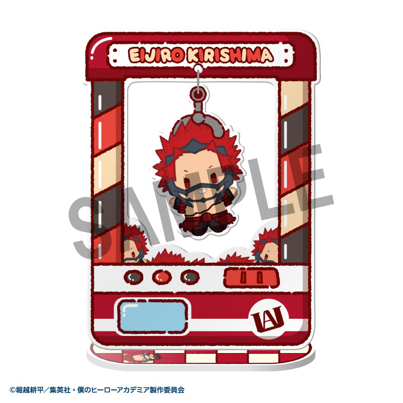 Chara Catcher: My Hero Academia Vol.2
