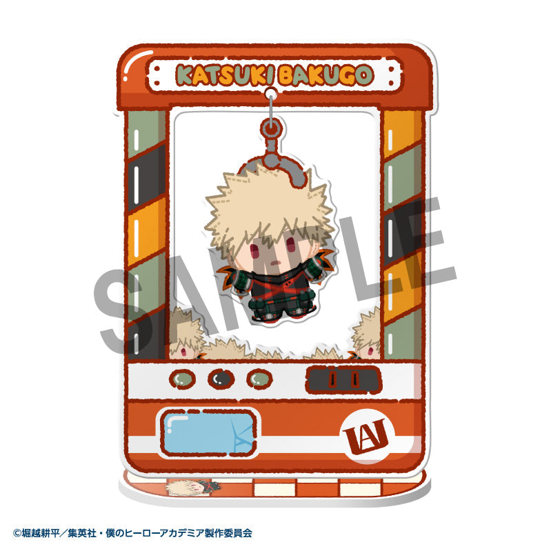 Chara Catcher: My Hero Academia Vol.2