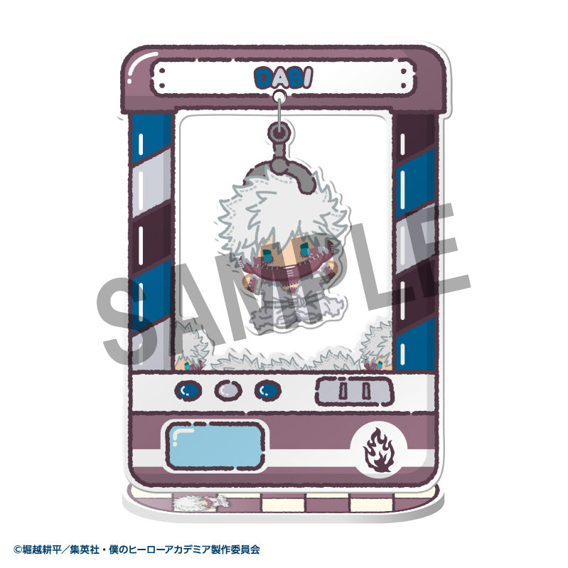 Chara Catcher: My Hero Academia Vol.2