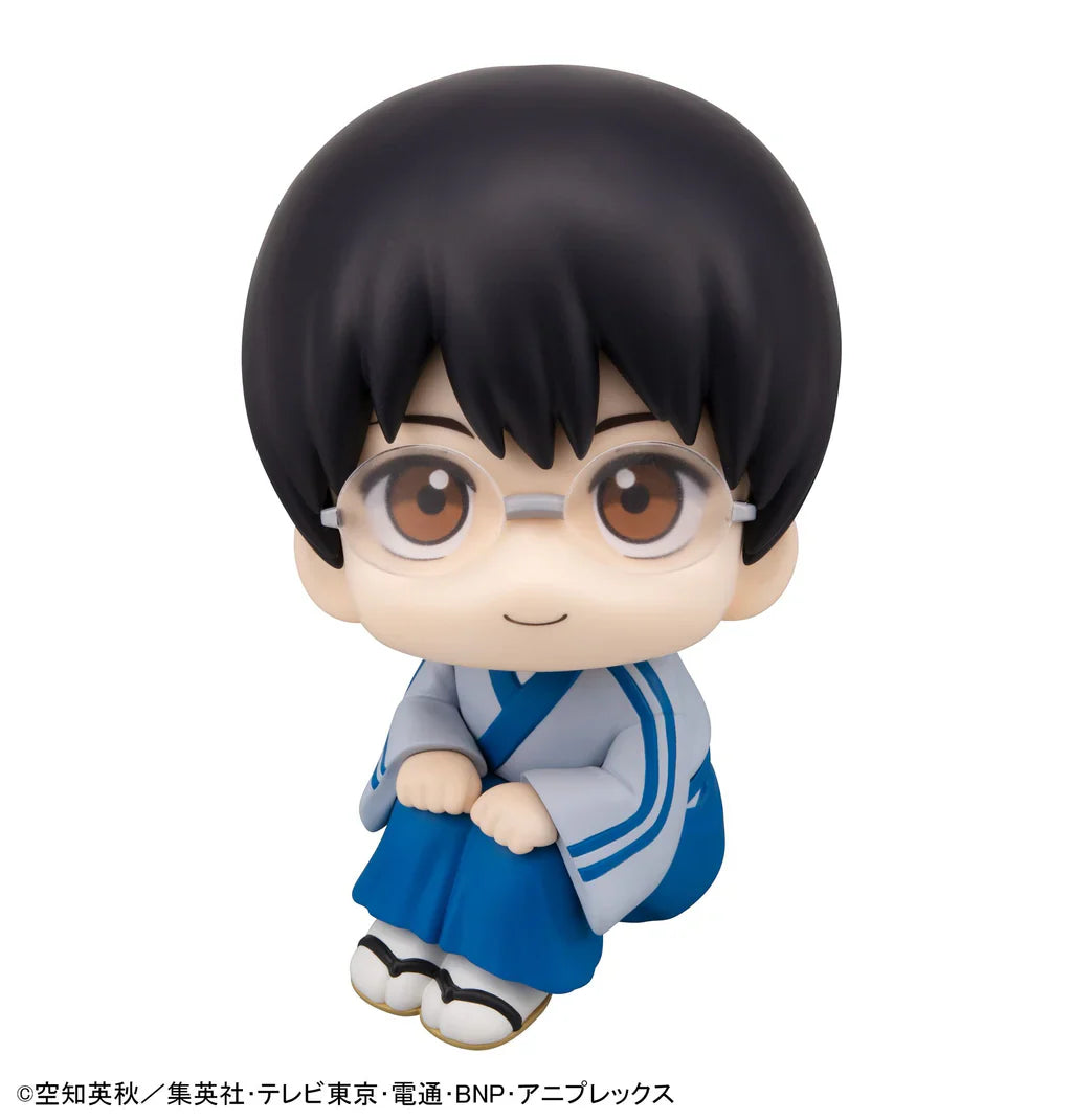 Lookup: Gintama - Shimpachi Shimura