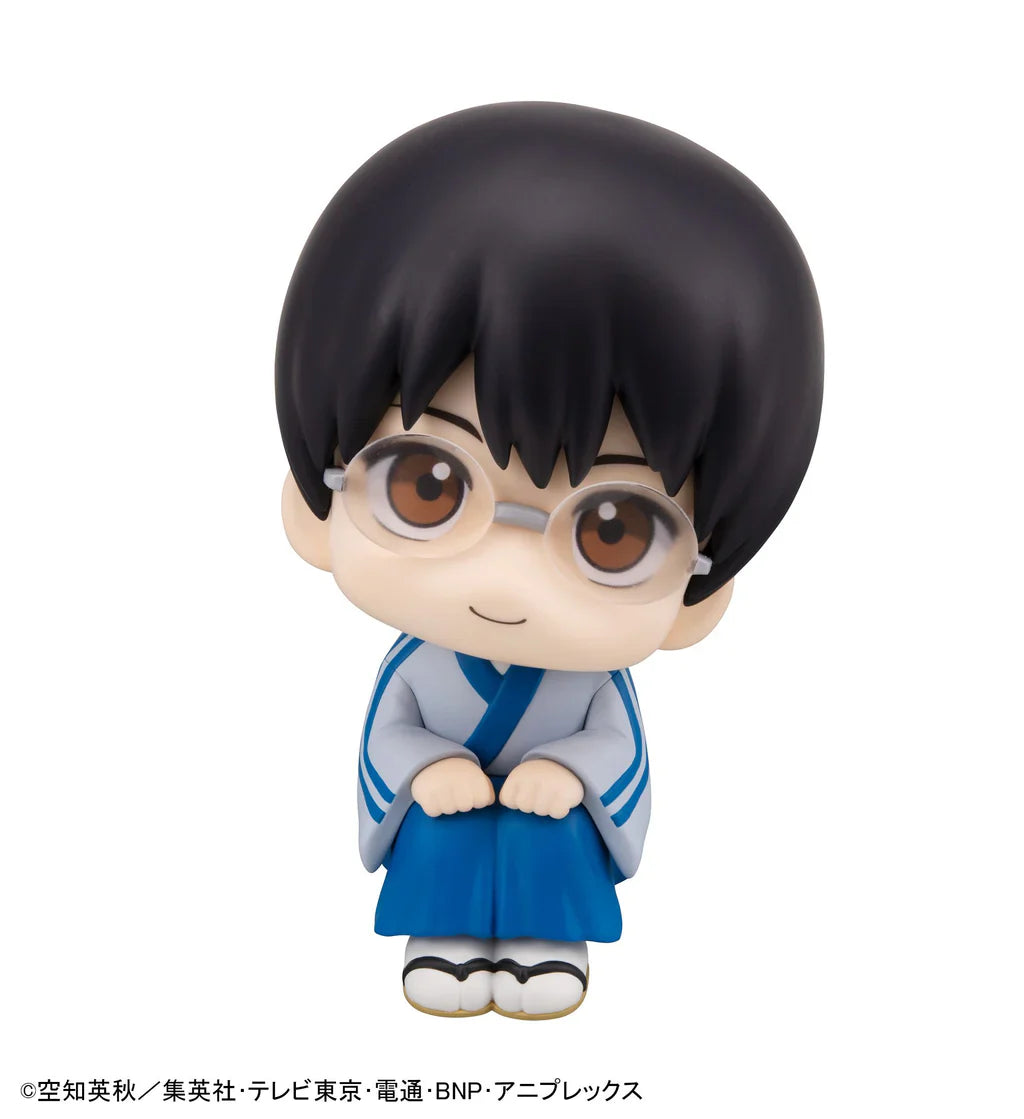 Lookup: Gintama - Shimpachi Shimura