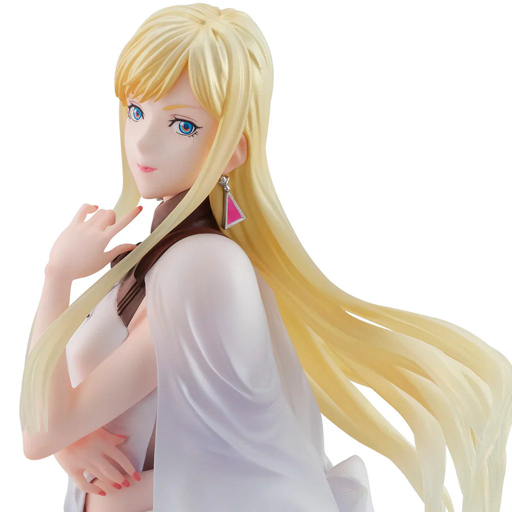 Gundam Girls Generation: Mobile Suit Gundam Hathaway - Gigi Andalucia Bathing Suit Ver.