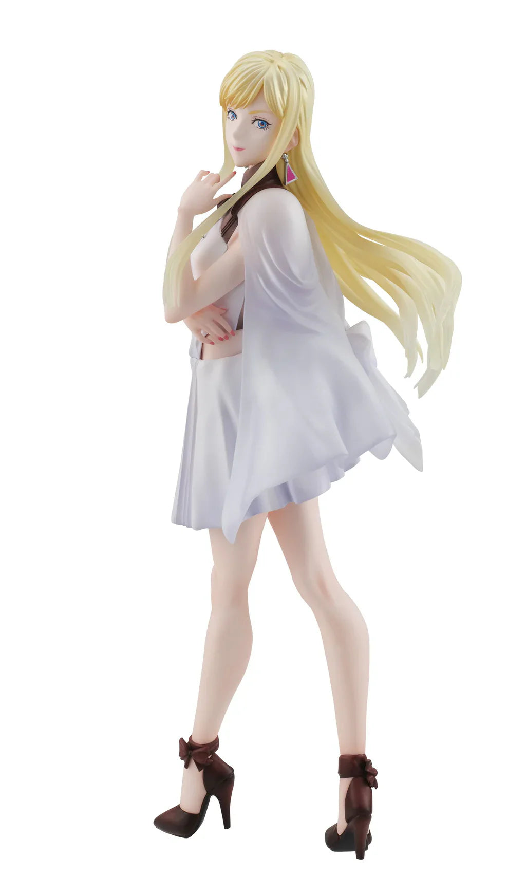 Gundam Girls Generation: Mobile Suit Gundam Hathaway - Gigi Andalucia Bathing Suit Ver.