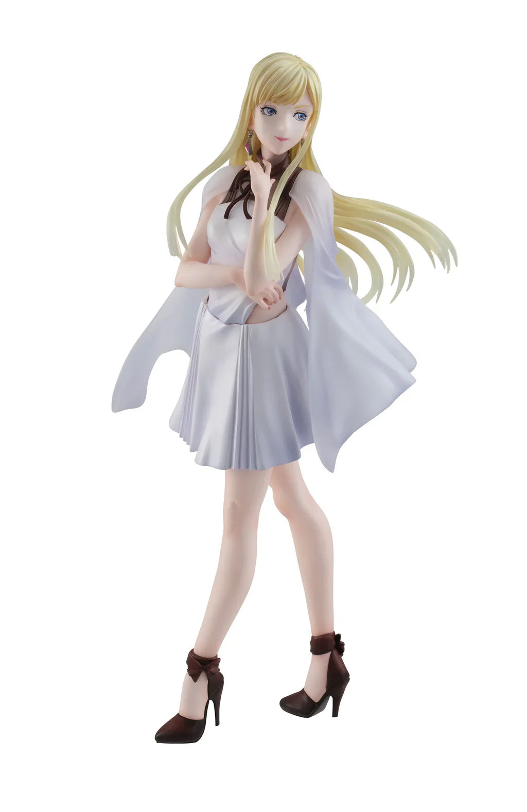 Gundam Girls Generation: Mobile Suit Gundam Hathaway - Gigi Andalucia Bathing Suit Ver.