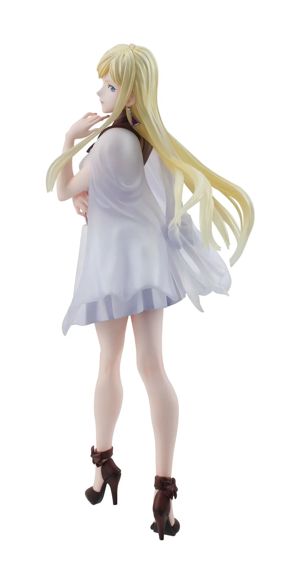 Gundam Girls Generation: Mobile Suit Gundam Hathaway - Gigi Andalucia Bathing Suit Ver.