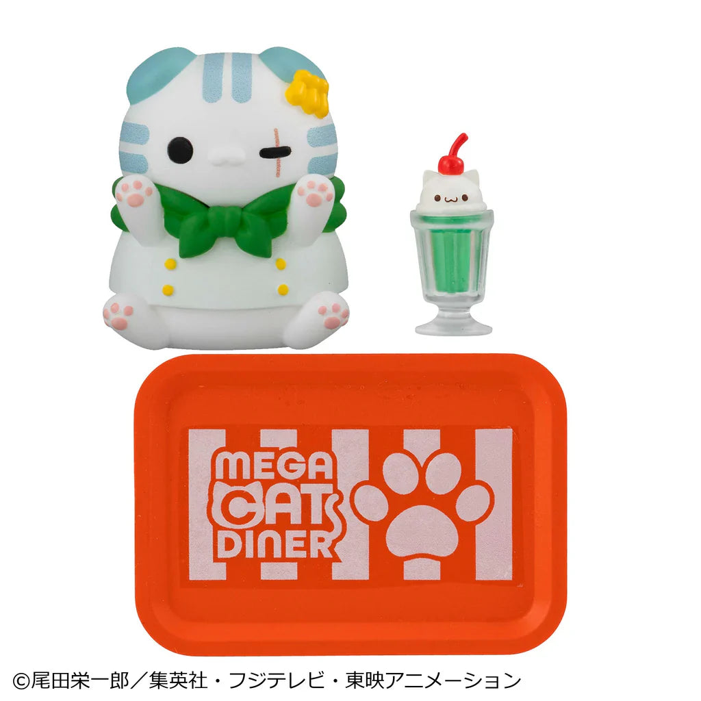 Mega Cat Project: One Piece NyanPieceNyan! Diner!