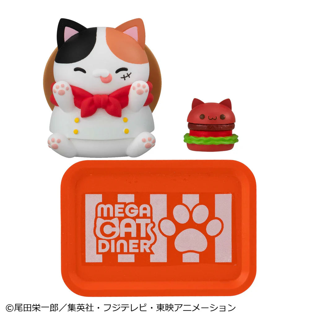 Mega Cat Project: One Piece NyanPieceNyan! Diner!