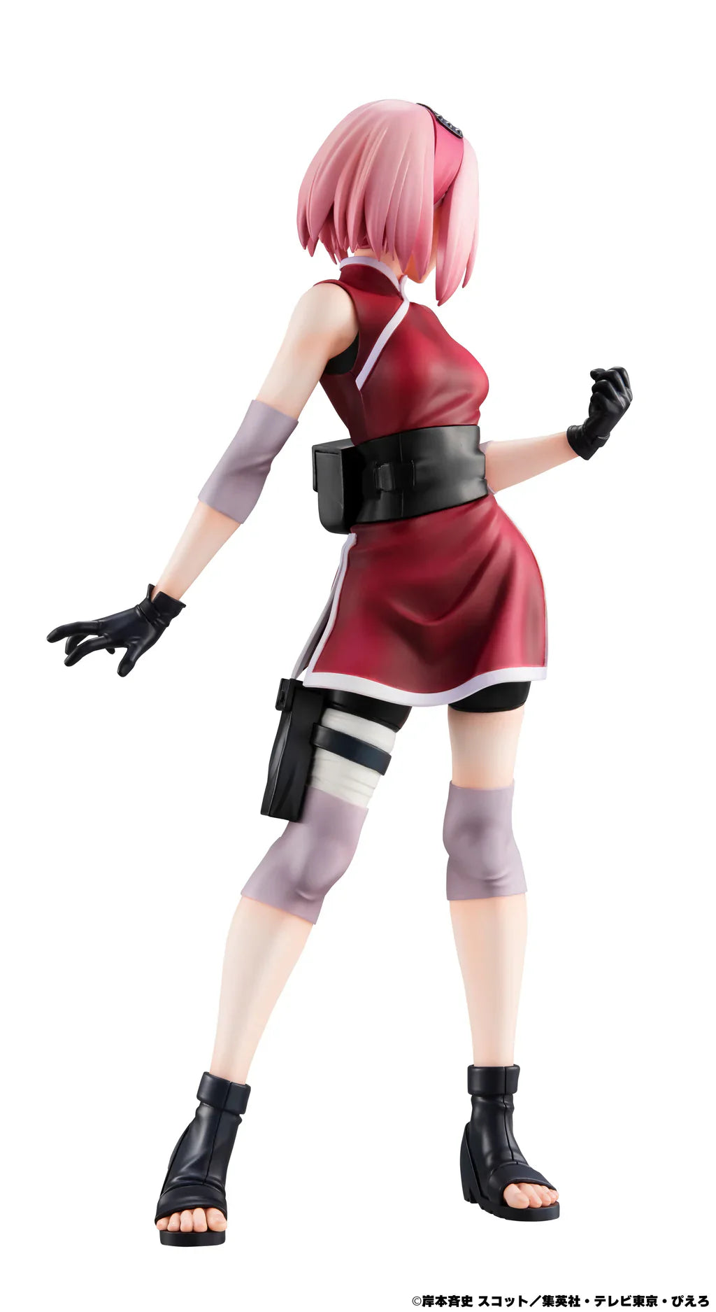 Naruto GALS: Naruto Shippuden Sakura Haruno Ver.2 (Repeat)