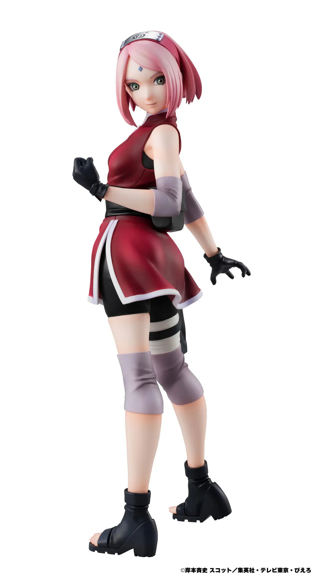 Naruto GALS: Naruto Shippuden Sakura Haruno Ver.2 (Repeat)