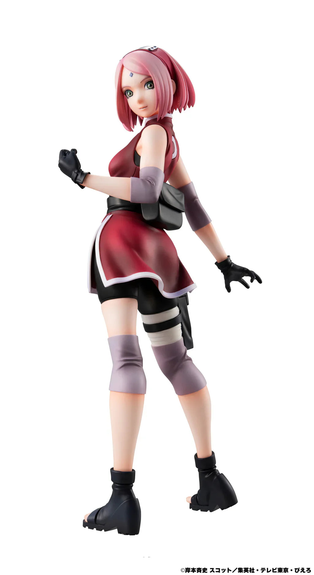 Naruto GALS: Naruto Shippuden Sakura Haruno Ver.2 (Repeat)