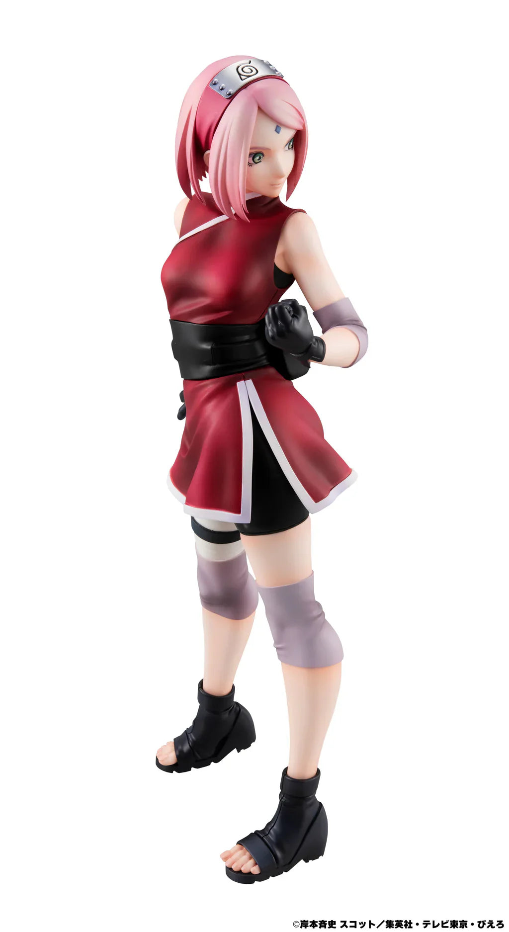 Naruto GALS: Naruto Shippuden Sakura Haruno Ver.2 (Repeat)