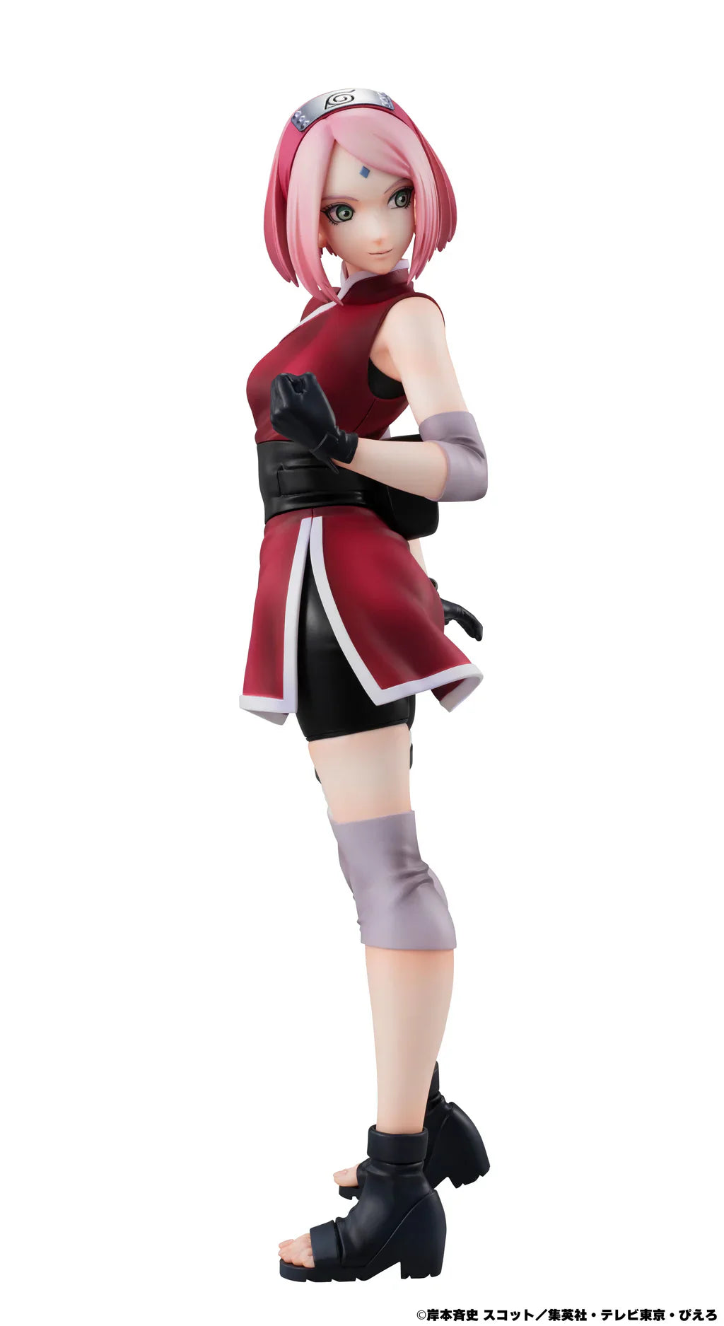 Naruto GALS: Naruto Shippuden Sakura Haruno Ver.2 (Repeat)