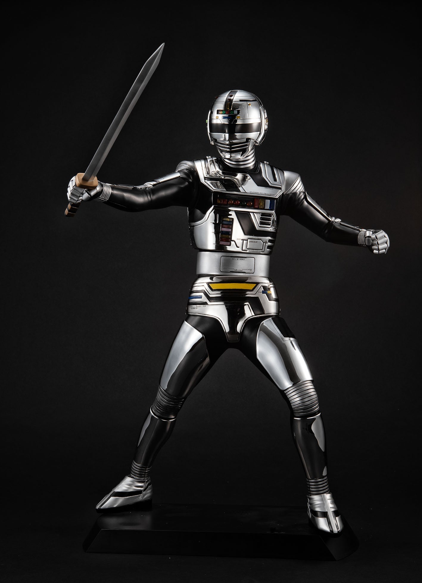 Ultimate Article: Space Sheriff Gavan (Repeat)