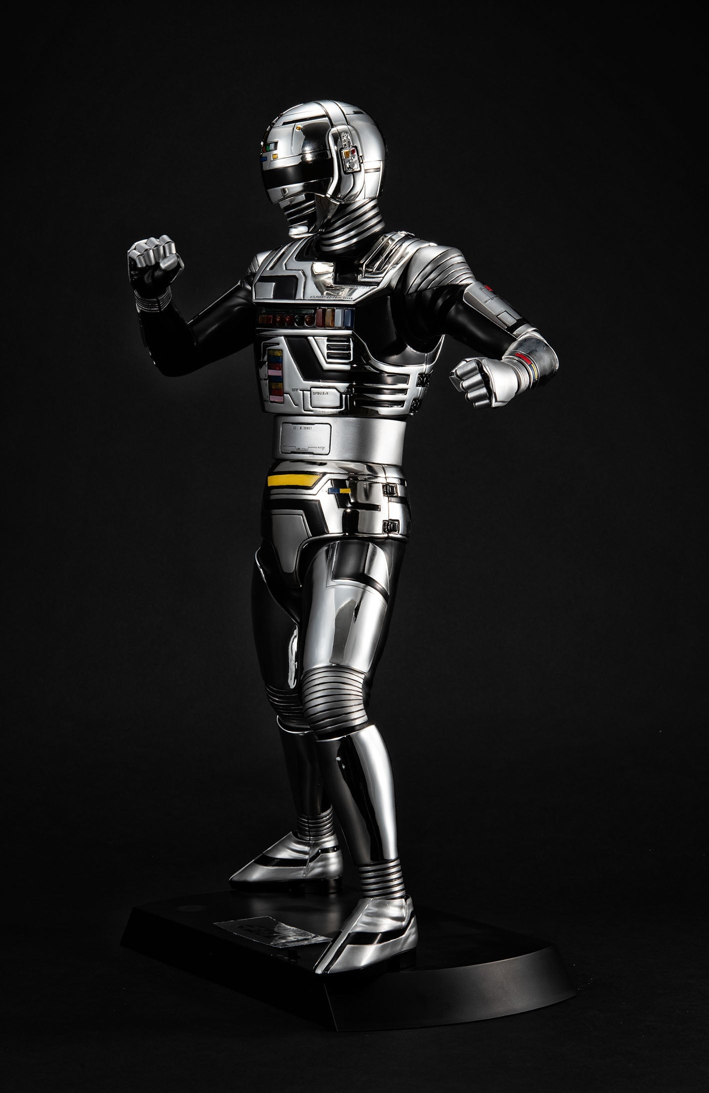 Ultimate Article: Space Sheriff Gavan (Repeat)