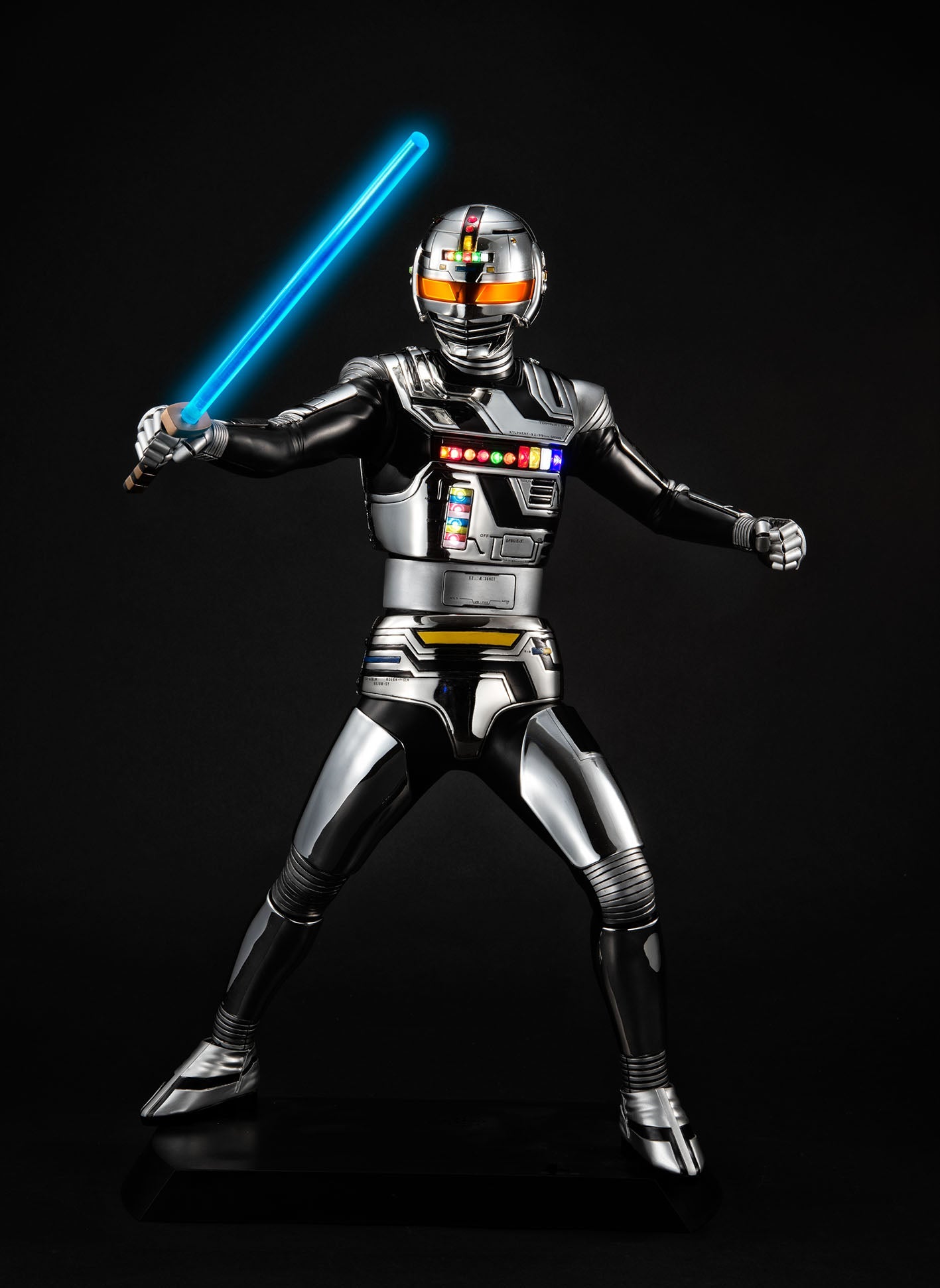 Ultimate Article: Space Sheriff Gavan (Repeat)
