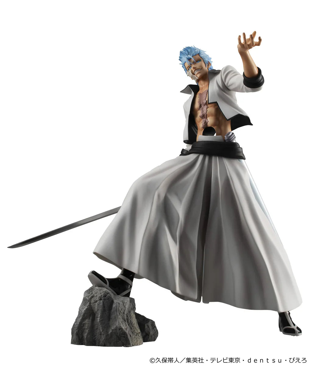 G.E.M. Series: Bleach - Grimmjow Jaegerjaquez (Repeat)