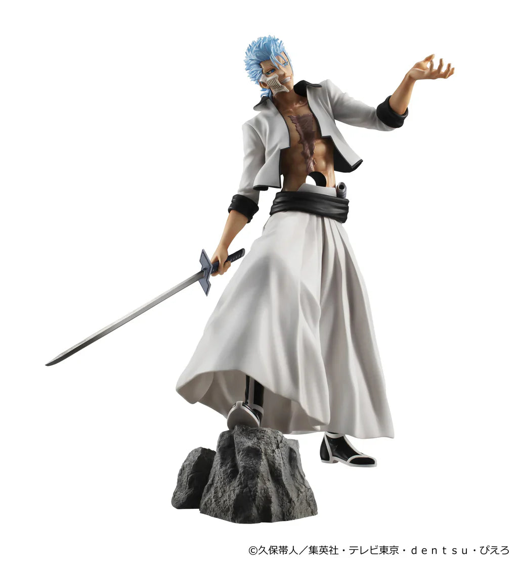 G.E.M. Series: Bleach - Grimmjow Jaegerjaquez (Repeat)