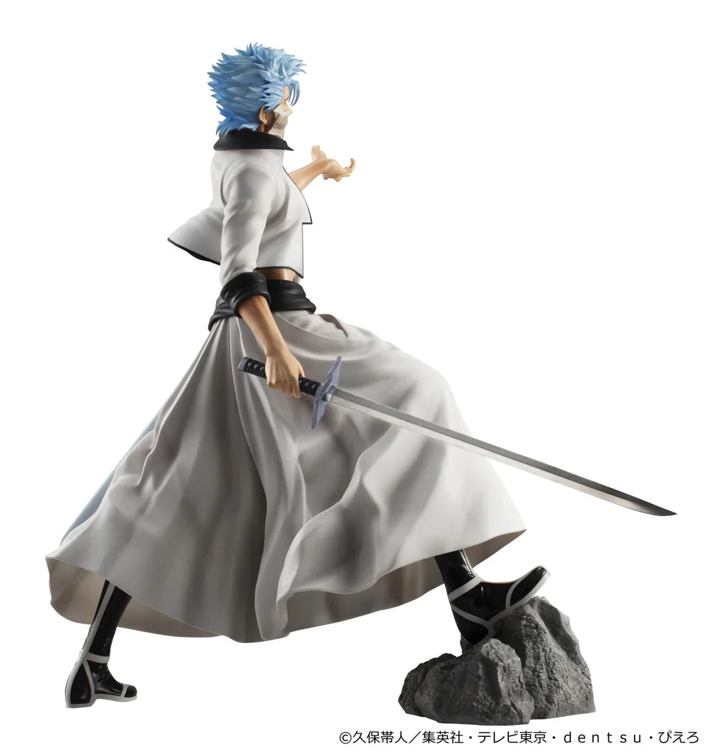 G.E.M. Series: Bleach - Grimmjow Jaegerjaquez (Repeat)