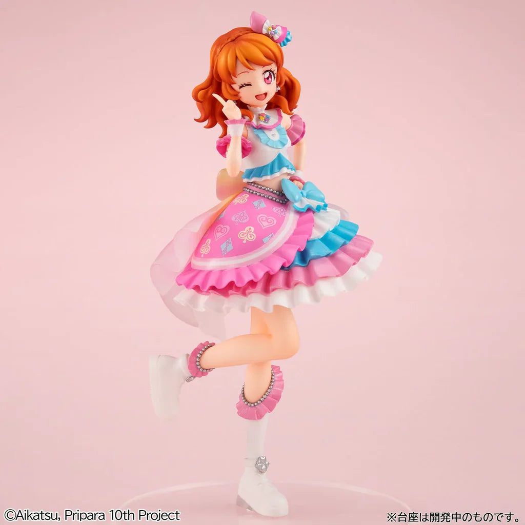 Lucrea Lite Aikatsu x Pripara The Movie - Miraculous Meeting - Akari Ozora