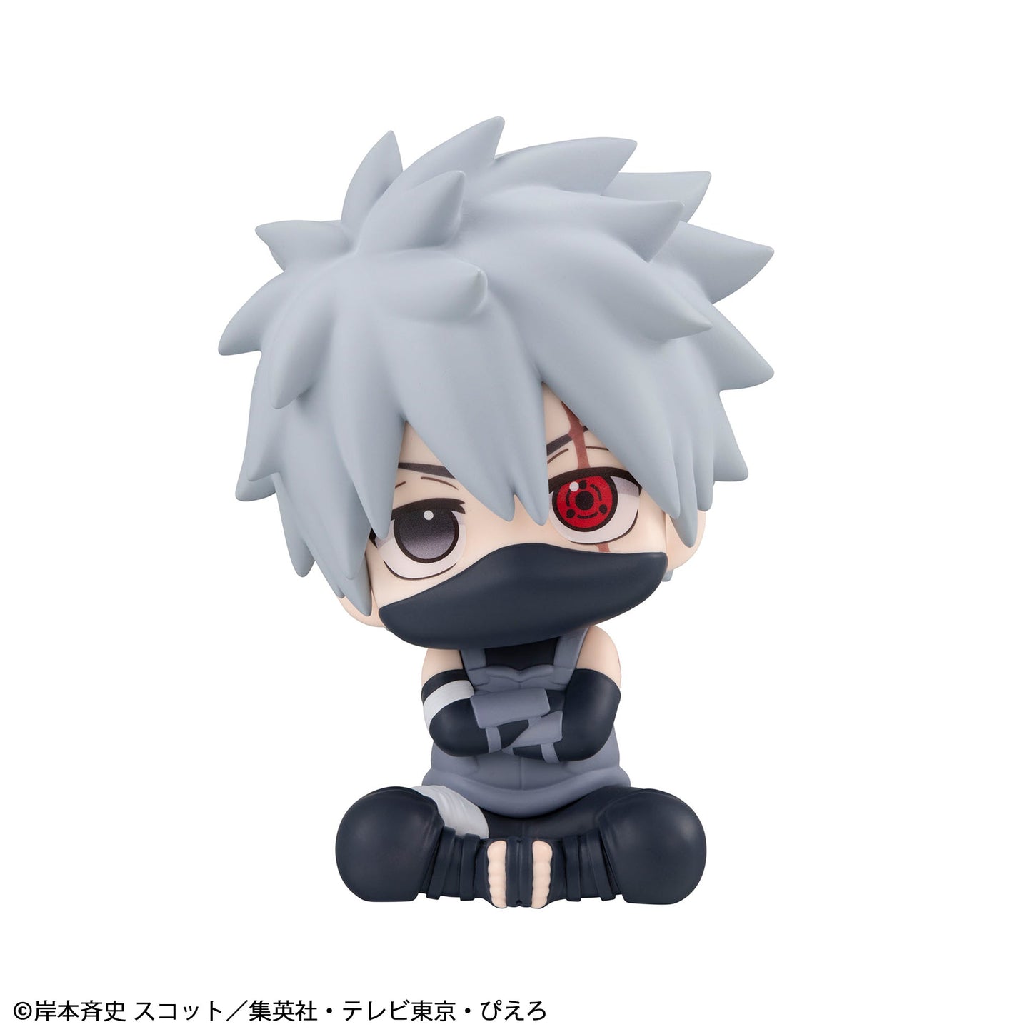 Lookup: Naruto Shippuden - Kakashi Hatake Anbu Ver. (Repeat)