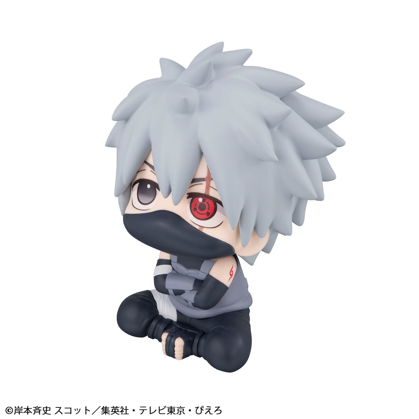Lookup: Naruto Shippuden - Kakashi Hatake Anbu Ver. (Repeat)