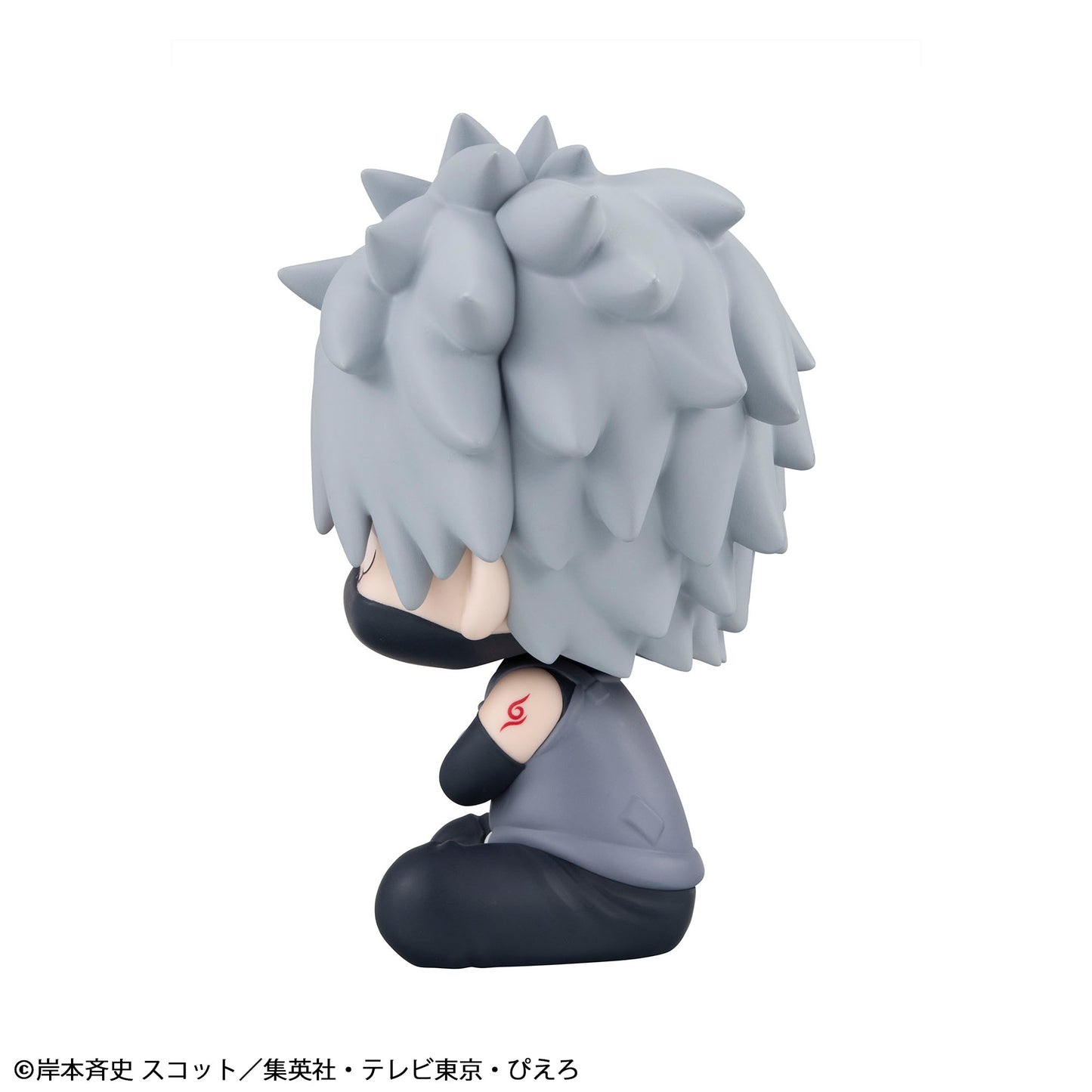 Lookup: Naruto Shippuden - Kakashi Hatake Anbu Ver. (Repeat)