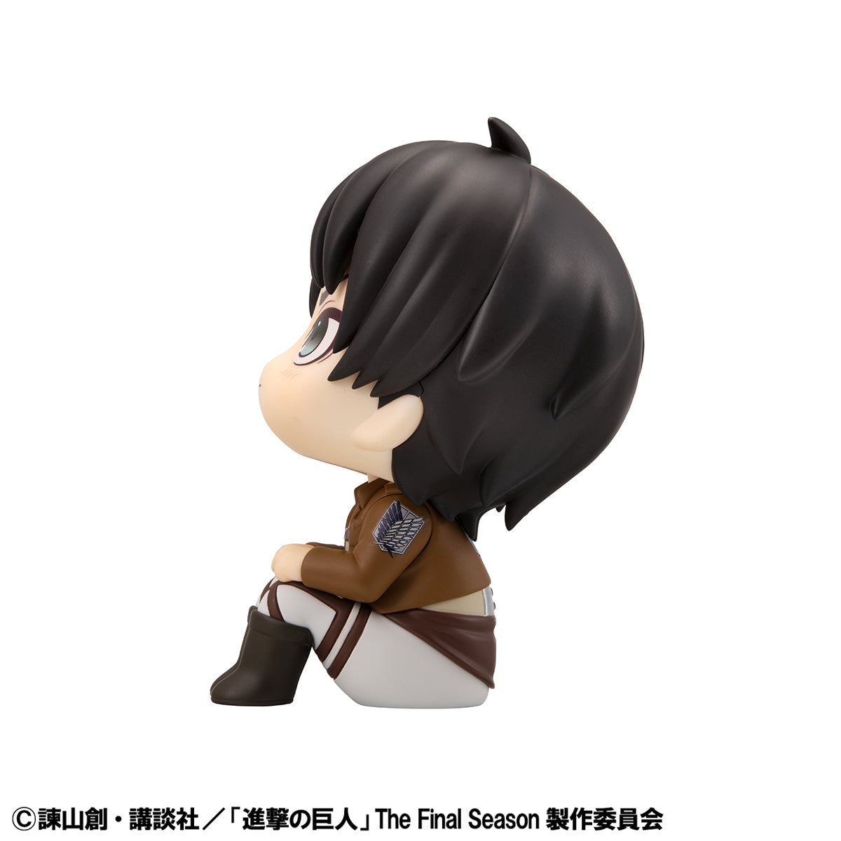 Lookup: Attack on Titan - Ellen Jaeger Grumpy Ver.