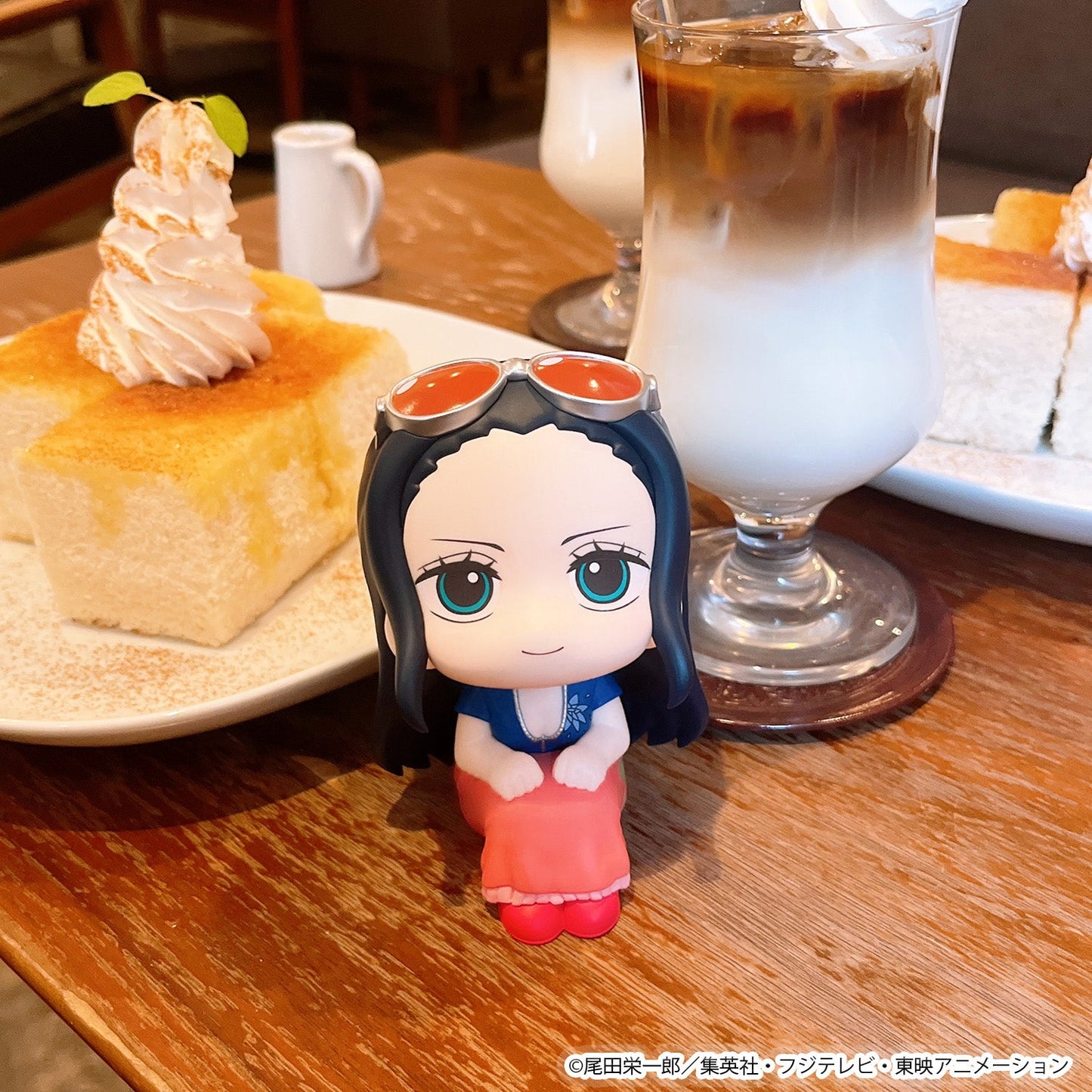 Lookup One Piece - Nico Robin