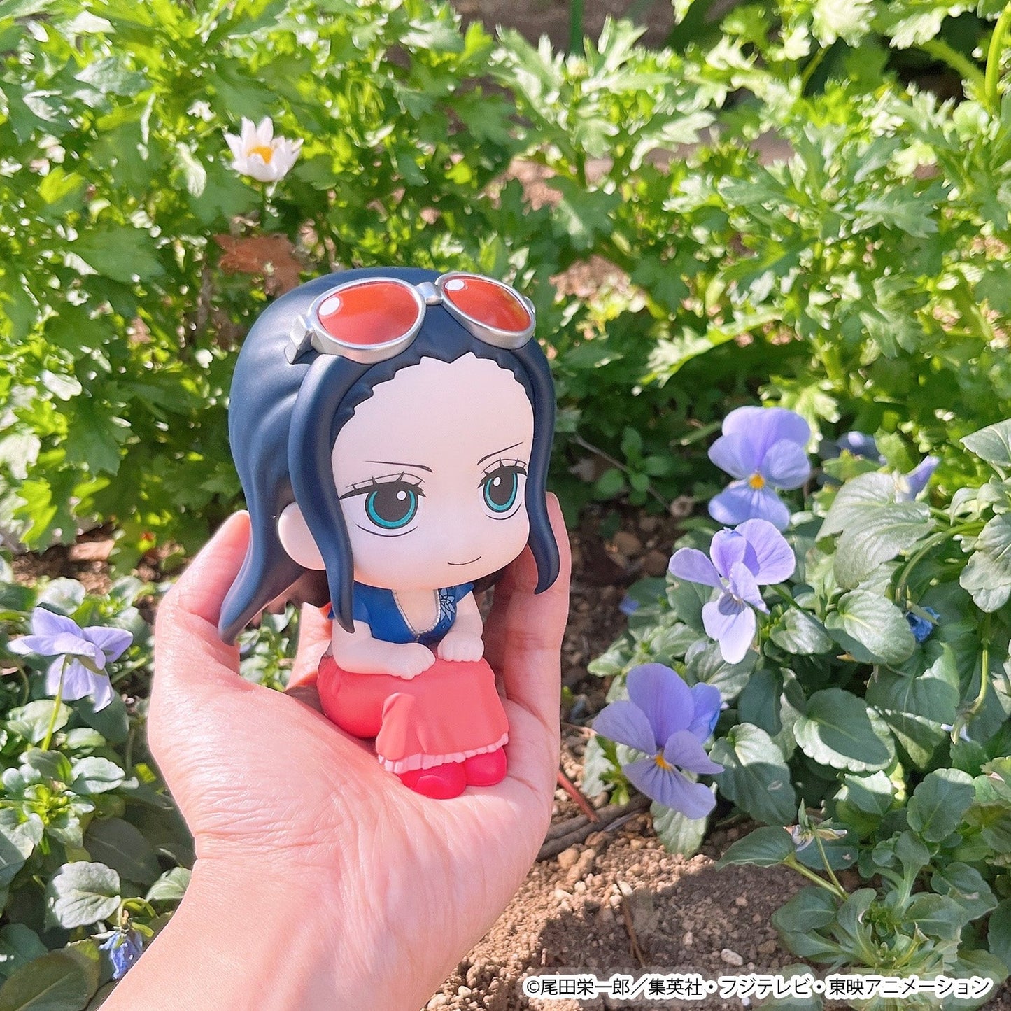 Lookup One Piece - Nico Robin