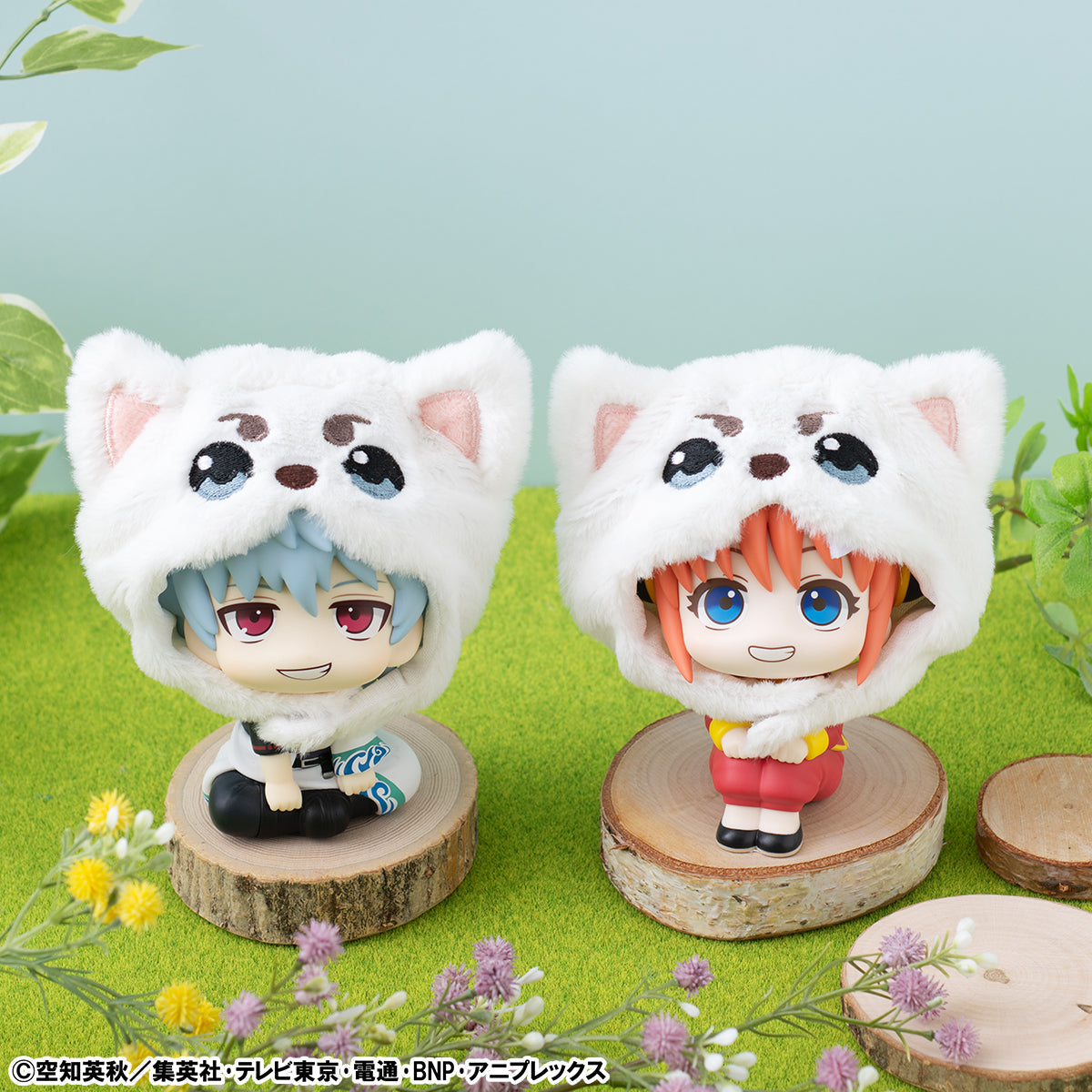 Lookup Cape Gintama - Sadaharu