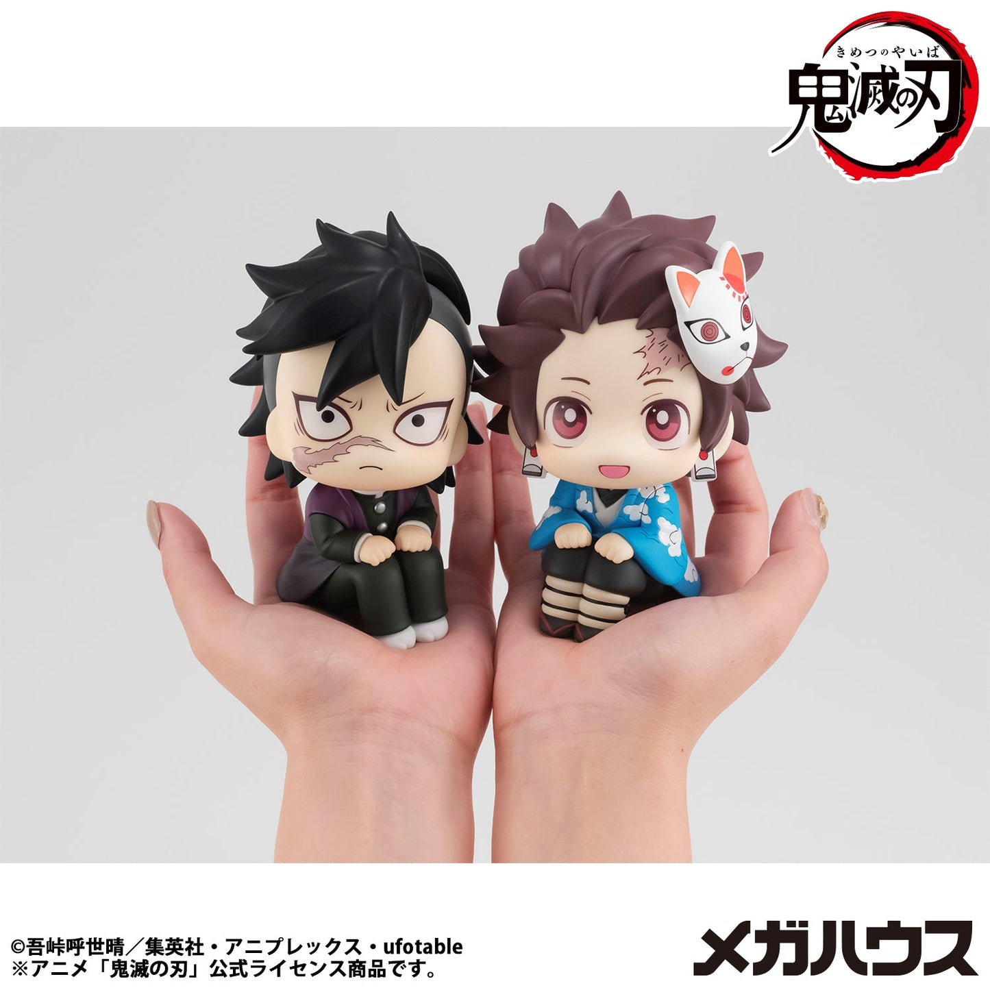 Lookup Demon Slayer: Kimetsu no Yaiba - Tanjiro Kamado Final Selection Ver. (Repeat)