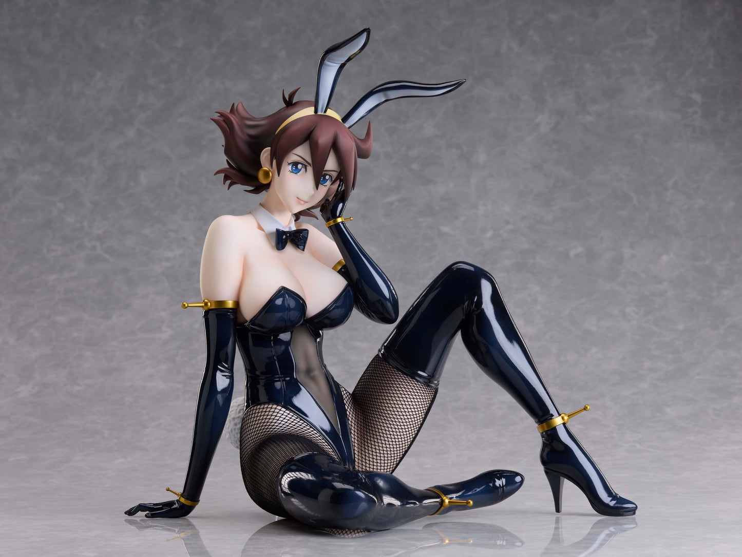 B-Style Mobile Figther G Gundam - Rain Mikamura Bunny Ver.